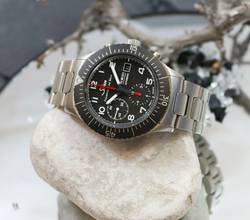 Thumbnail von Sinn 156 156.1 / 156.030M Fliegerchronograph SZ01 Full Set