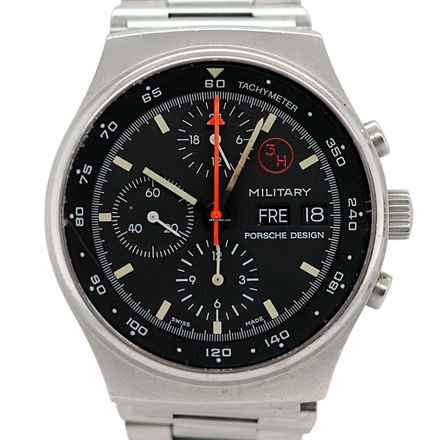 Porsche Design Orfina Military Chronograph 3H 