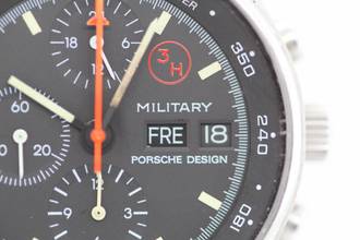 Thumbnail von Porsche Design Orfina Military Chronograph 3H