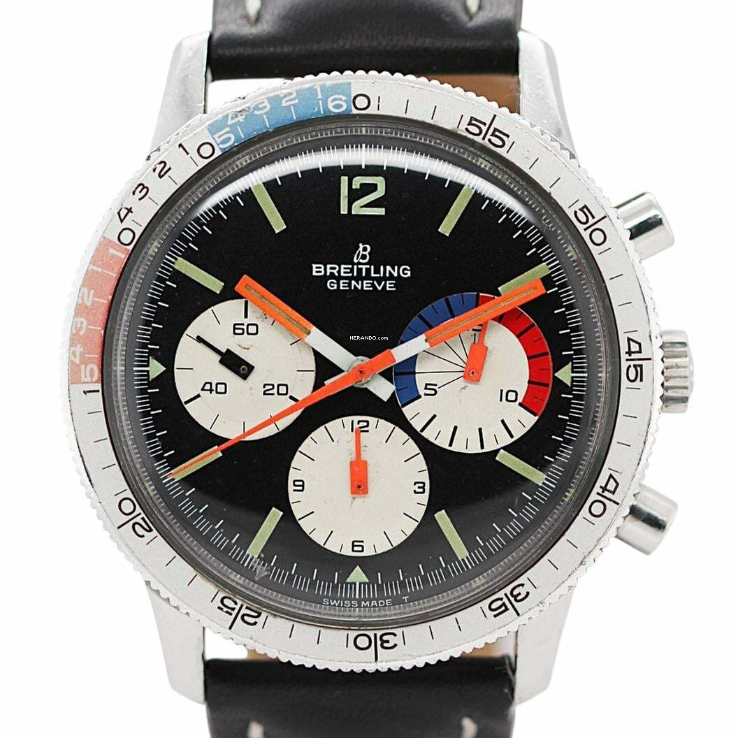 Breitling Co-Pilot Yachting ref.7660