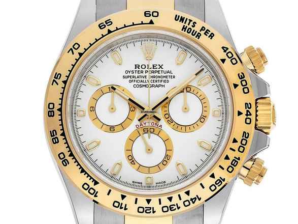  Rolex Daytona Ref.126503 2024 Full Set Ungetragen Daytona 
