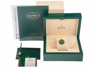 Thumbnail von Rolex GMT-Master II Batman Ref.116710BLNR 2018 Full Set wie Neu Vintage GMT Master II Batman