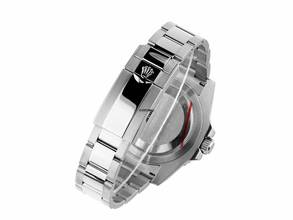 Thumbnail von Rolex GMT-Master II Batman Ref.116710BLNR 2018 Full Set wie Neu Vintage GMT Master II Batman