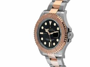 Thumbnail von Rolex Yacht-Master 40 Ref.126621 2024 Full Set Ungetragen Yacht-Master Black Dial
