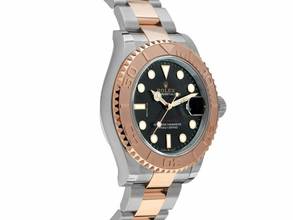 Thumbnail von Rolex Yacht-Master 40 Ref.126621 2024 Full Set Ungetragen Yacht-Master Black Dial