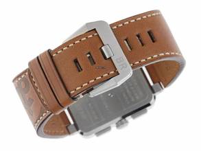 Thumbnail von Bell & Ross BR 03-94 Chronographe Aviation BR 03-94 Golden Heritage Ref.BR0394-ST-G-HE/SCA 2020 Full Set wie Neu Vintage Aviation BR 03-94 Golden Heritage