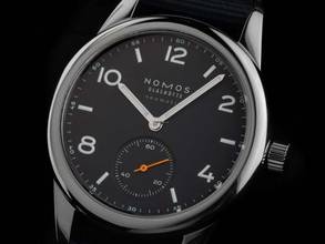 Thumbnail von NOMOS Club Neomatik Glashütte Club Neomatik Atlantic Ref.741 2026 Full Set Neu Club Neomatik Atlantic