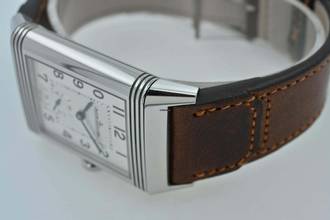 Thumbnail von Jaeger-LeCoultre Reverso Classique Classic Silver Dial Q3858522 2022