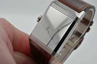 Thumbnail von Jaeger-LeCoultre Reverso Classique Classic Silver Dial Q3858522 2022