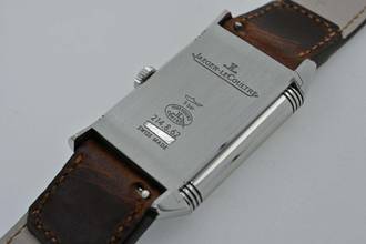 Thumbnail von Jaeger-LeCoultre Reverso Classique Classic Silver Dial Q3858522 2022