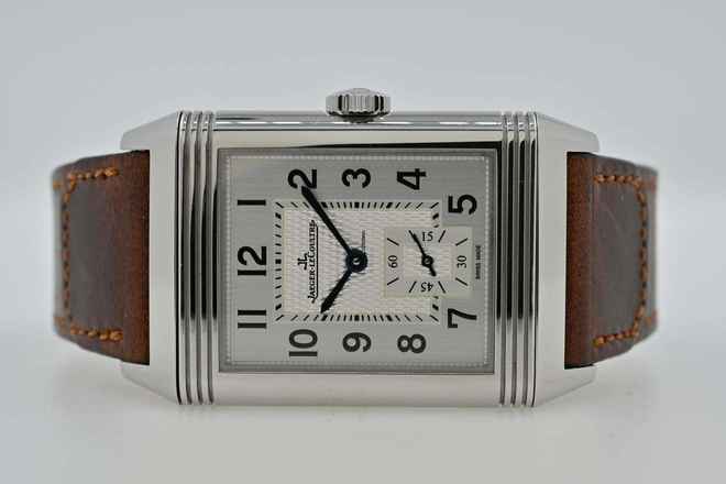  Jaeger-LeCoultre Reverso Classique Classic Silver Dial Q3858522 2022 