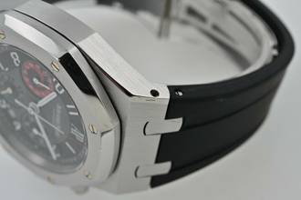 Thumbnail von Audemars Piguet Royal Oak Chronograph Limited City of Sails 39mm Alinghi 25979ST/O/0002CA/01