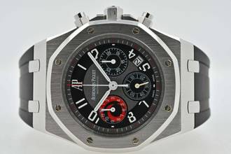 Thumbnail von Audemars Piguet Royal Oak Chronograph Limited City of Sails 39mm Alinghi 25979ST/O/0002CA/01