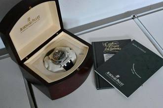 Thumbnail von Audemars Piguet Royal Oak Chronograph Limited City of Sails 39mm Alinghi 25979ST/O/0002CA/01