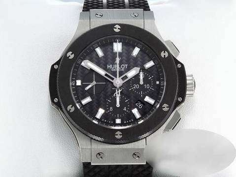 Hublot Big Bang 44 mm Evolution 44mm 301.sm.1770.rx Edelstahl Automatik Hublot-service: 2026 