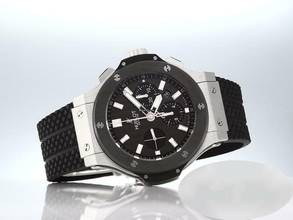 Thumbnail von Hublot Big Bang 44 mm Evolution 44mm 301.sm.1770.rx Edelstahl Automatik Hublot-service: 2026