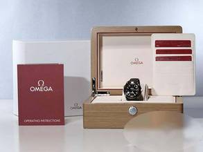 Thumbnail von Omega Seamaster Planet Ocean Deep Brown 215.62.40.20.13.001 2022 Keramik 18kt Rose Gold