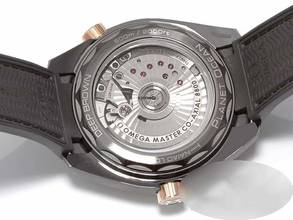 Thumbnail von Omega Seamaster Planet Ocean Deep Brown 215.62.40.20.13.001 2022 Keramik 18kt Rose Gold