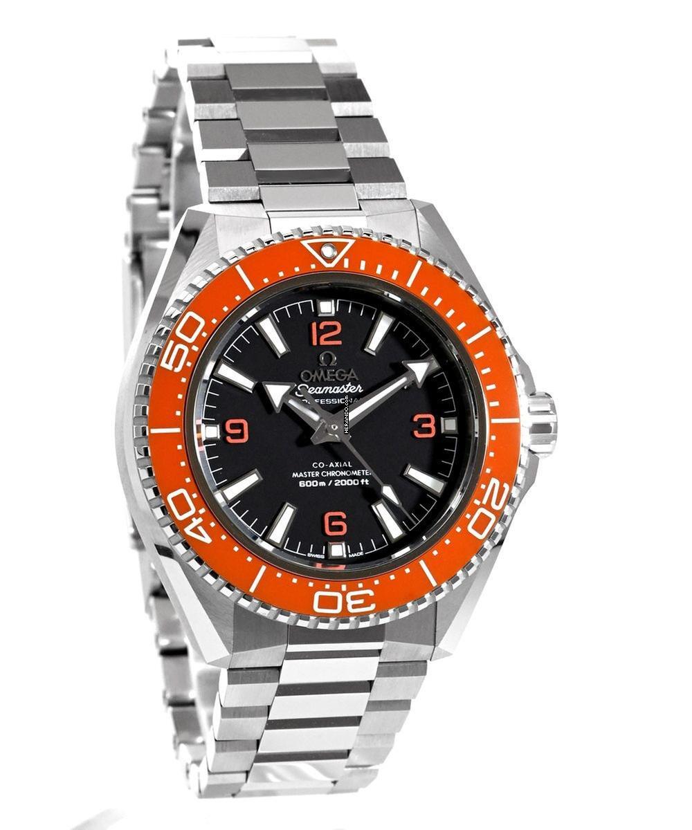 Omega Seamaster Planet Ocean 600M Ref. 217.30.42.21.01.003