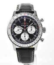 Thumbnail von Breitling Navitimer 1 B01 Chronograph 43 mm Ref. AB0138211B1P1