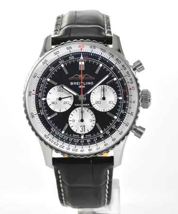  Breitling Navitimer 1 B01 Chronograph 43 mm Ref. AB0138211B1P1 