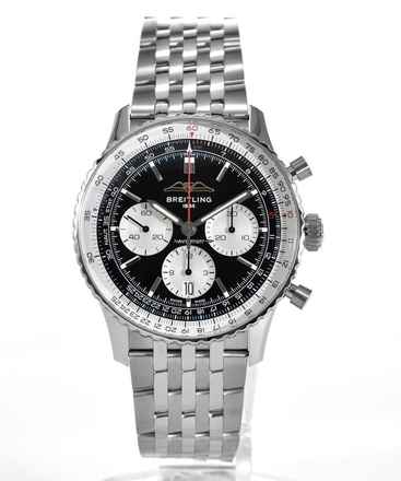  Breitling Navitimer 1 B01 Chronograph 43 mm Ref. AB0138211B1A1 