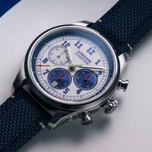 Thumbnail von Union Glashütte Belisar Chronograph NEW FULL SET