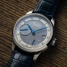 Thumbnail von Union Glashütte 1893 Johannes Dürrstein Edition Power Reserve NEW FULL SET