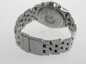 Thumbnail von Breitling Blackbird Chronomat Blackbird Serie Speziale original Pilotband mattiert wie Neu