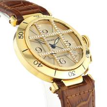 Thumbnail von Cartier Pasha Grille Diamonds Ref.1023