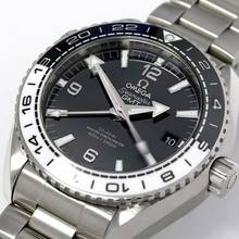 Thumbnail von Omega Seamaster Planet Ocean GMT Planet Ocean BJ.2019