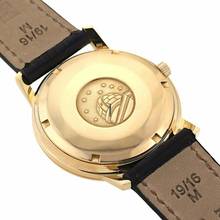 Thumbnail von Omega Constellation Pie Pan Pinkgold rare