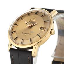 Thumbnail von Omega Constellation Pie Pan Pinkgold rare