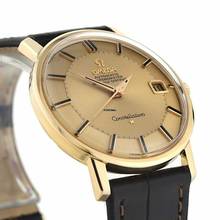 Thumbnail von Omega Constellation Pie Pan Pinkgold rare