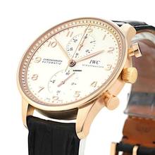 Thumbnail von IWC Portugieser Chronograph Ref.IW371486