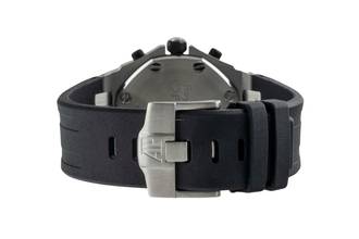 Thumbnail von Audemars Piguet Royal Oak Offshore Chronograph Stahl Automatik Ref. 26020ST