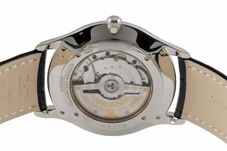 Thumbnail von Jaeger-LeCoultre Master Grande Ultra Thin Stahl Ref. Q1358420 174.8.90.S Papiere 2012