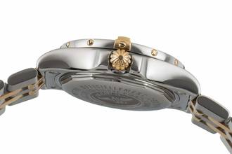 Thumbnail von Breitling Starliner Edelstahl / Gold Quarz MOP Dial Diamonds Damen Ref. B71340