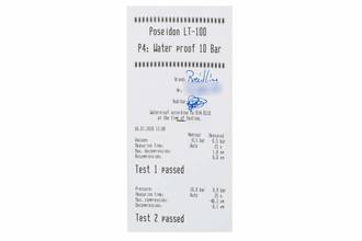 Thumbnail von Breitling Starliner Edelstahl / Gold Quarz MOP Dial Diamonds Damen Ref. B71340