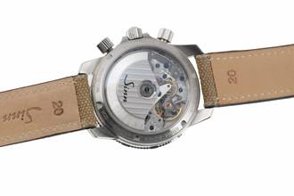 Thumbnail von Sinn 103 St Chronograph Stahl Automatik Herrenuhr Ref. 103.031 B&P 2013