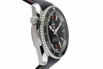 Thumbnail von Omega Seamaster Planet Ocean 46 Stahl Automatik Ref. 232.32.46.21.01.005 B&P