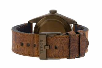 Thumbnail von Tudor Black Bay Bronze Bucherer Blue Edition Ref. 79250BB-0001 B&P 2017