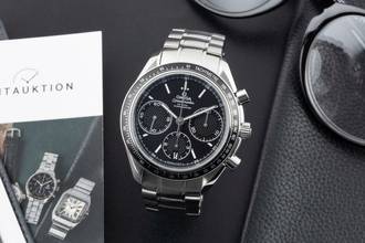 Thumbnail von Omega Speedmaster Racing Chronograph Automatik Ref. 326.30.40.50.01.001 Papiere
