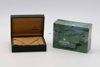 Thumbnail von Rolex Datejust 36 Stahl / Weissgold Automatik Herrenuhr Ref. 16014 Box