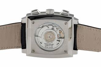 Thumbnail von TAG Heuer Monaco Calibre 12 Gulf Edition Ref. CAW2113.FC6250 Limited