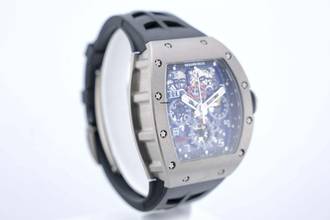Thumbnail von Richard Mille RM 011 Flyback Chronograph - Titanium RM011 TI