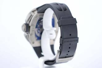 Thumbnail von Richard Mille RM 011 Flyback Chronograph - Titanium RM011 TI