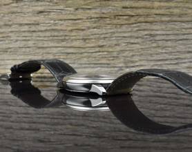 Thumbnail von Omega De Ville Prestige Co Axial 424.13.40.20.03.001 Blue Dial - B&P