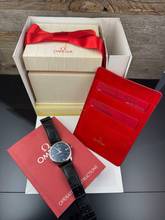 Thumbnail von Omega De Ville Prestige Co Axial 424.13.40.20.03.001 Blue Dial - B&P