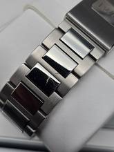 Thumbnail von IWC Ingenieur Chronograph 42mm IW380801 Silver Dial Very Good Full Set 2023